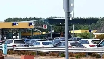 Röszke, határátkelőhely - Röszke