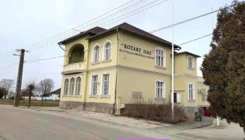 Rotary Ház - Vörösiszap katasztrófa emlékkiállítás - Devecser
