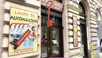 Rubinfalvi Lakatos Mester - Szeged