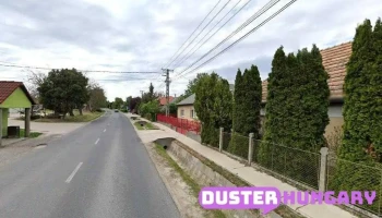 Sárszentmihály, Dózsa utca - Magyarország