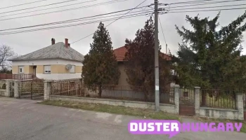 Sárszentmihály, Dózsa utca - Magyarország