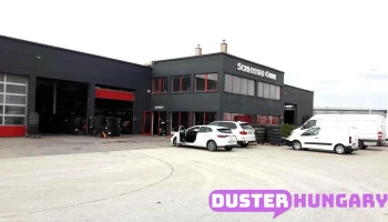 Schlosser Gumiszerviz Kft. - Gábor Áron U