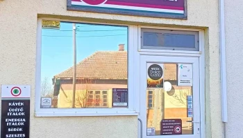 Sebna-csege Nemzeti Dohánybolt Tiszacsege - Fő U. 50