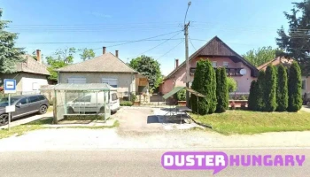 Simontornya, Zrínyi utca - Magyarország