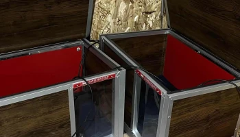 Sinb kutyaház és kutya kennel - Vác