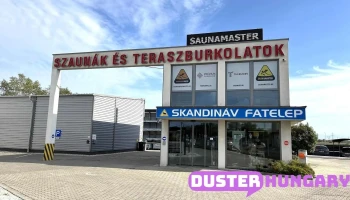 Skandináv Fatelep Győr - Baráti Út 1