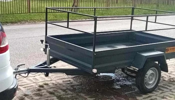 Somogy Utánfutó, Kaposvár - Kaposvár