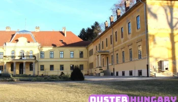 Somogyvári Gyógypedagógiai Intézmény és Általános Iskola (volt Széchenyi-kastély) - Kaposvári U. 4