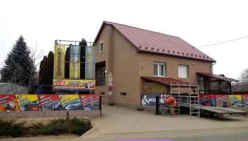 Sos Gumiszerviz, Klíma-, Akku- és Kölcsönzőcentrum, Napkor, 41-es főút + 100m - Napkor