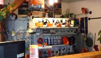 Stihl márkakereskedés és szerviz, Kardos Bálint ev - Köztársaság Út 27