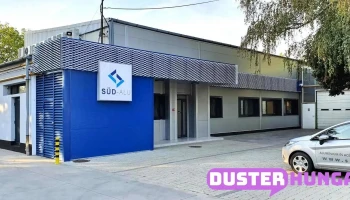 Süd-Alu Kft. - Hódmezővásárhely