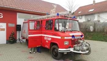 Sülysáp Önkéntes Tűzoltó Egyesület (öte) - Fő U. 77