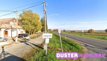 Surugli Diesel Adagoló Műhely - 635/1 Hrsz