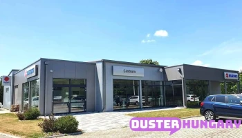 Suzuki Castrum Műszaki vizsgabázis - Szombathely