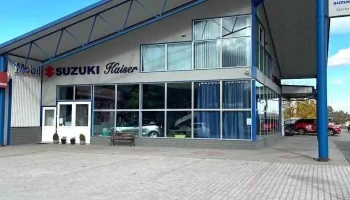 Suzuki Kaiser - Autókereskedés és szerviz - Ózd