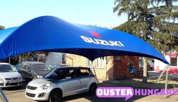 Suzuki Syscar Autószerviz - Baja