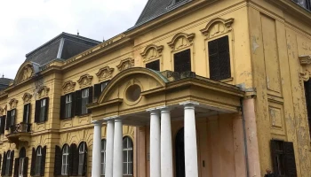 Szaplonczay Manó Marcali Kórház - Marcali