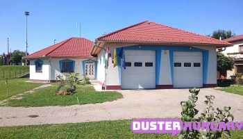 Százhalombatta mentőállomás - Kőrisfa U. 2