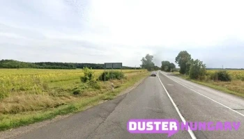 Szécsény, Magyargéci elágazás - Szécsény
