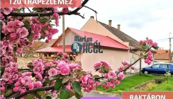 Szendvicspanel Cserepeslemez Trapézlemez - Martonvásár