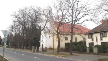 Szent Miklós templom - Magyarország