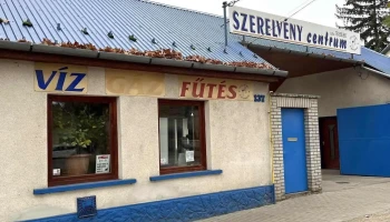 Szerelvény Centrum - Dózsa Gy U 139