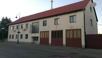Szerencsi Hivatásos Tűzoltó Parancsnokság - Rákóczi Út 119