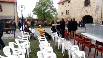 Szerencsi Rákóczi-vár - Huszárvár U. 11
