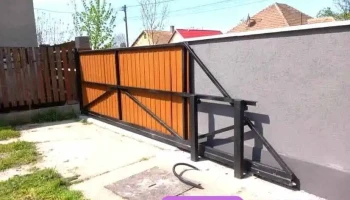 Szerkezetlakatos-Hegesztő munkák - Pusztaszabolcs