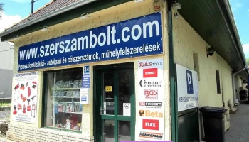 Szerszámbolt - Budaörs