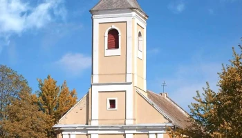 Szigetvári Segítő Szűz Mária-kegytemplom - Turbék