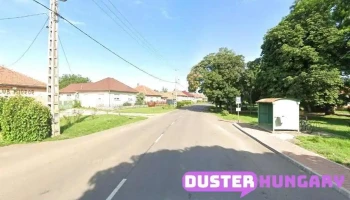 Szihalom, községháza - Szihalom