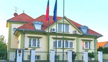 Szlovén Köztársaság Szentgotthárdi Főkonzulátusa - Kossuth Lajos U. 39