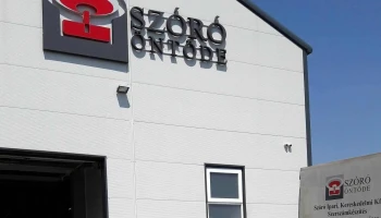 Szóró Kft. - Sülysáp