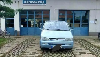Szűcs Karosszéria szerviz - Hódmezővásárhely
