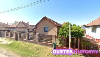 Táborfalva, Rákóczi utca 27. - Táborfalva