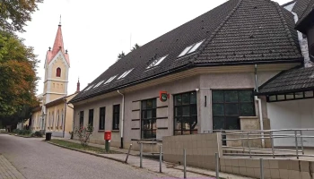 Tamási posta - Kossuth Lajos Tér 16-17