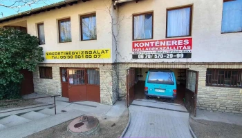 Tarcsi és Társai Kft. - Damjanich U. 29