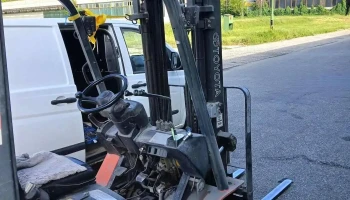 Targonca és emelőgép szerviz - Bodrogi U. 2/a