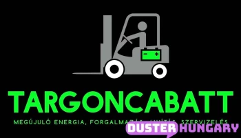 Targoncabatt - Budapest