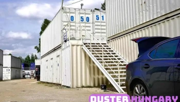 Tárol.hu Fay utca Tároló bérlés - Fáy U. 78 Tárol.hu Fay utca Tároló bérlés - Fáy U. 78