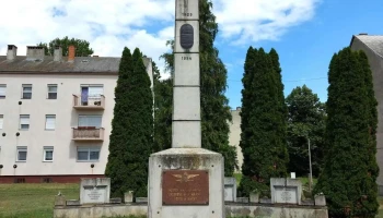 Taszár Posta - Lakótelep 21
