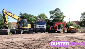 Térkő Depó - Vitép 95 Kft. - Szigetújfalu