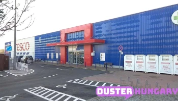 Tesco Körmend Hipermarket - Sport U. 5