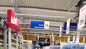 Tesco - Mátészalka