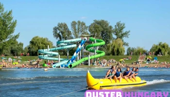 Tisza-tó Strand - Strand Út 3