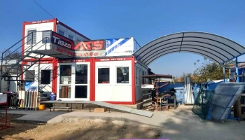 TiszaVas Kereskedés - Vörös Hadsereg U. 3