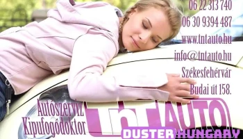 Tntautó 81 Kft. - Teljeskörű autószerviz - Székesfehérvár