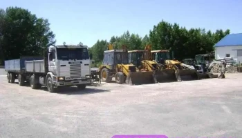 Tollár László gépi földmunka ,szállítmányozás és Tollár-Trans Kft - Szoroshadi U. 2