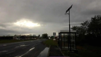 Tolna, bejárati út - Magyarország